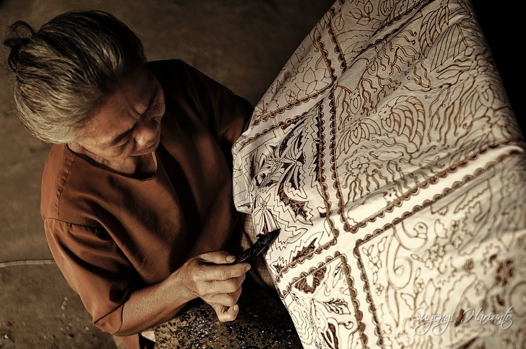 Indonesia : The next world’s leading textile producers